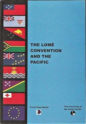 Imagen del vendedor de The Lome Convention and the Pacific a la venta por Goulds Book Arcade, Sydney