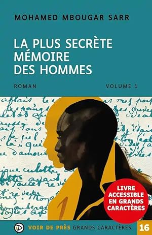 la plus secrète mémoire des hommes