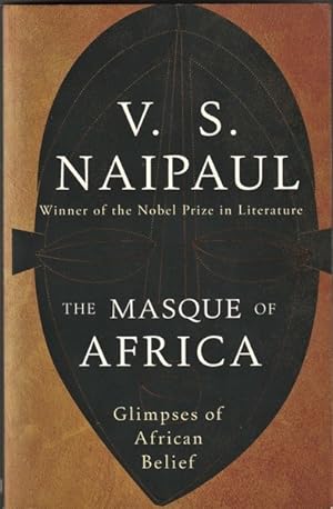 Seller image for The Masque of Africa: Glimpses of African Belief for sale by Goulds Book Arcade, Sydney