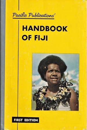 Imagen del vendedor de Handbook of Fiji a la venta por Goulds Book Arcade, Sydney