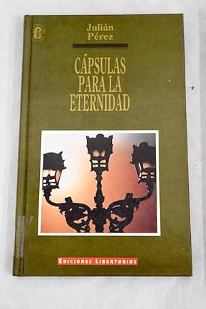 Seller image for Cpsulas para la eternidad for sale by Alcan Libros