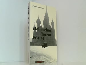 Bild des Verkufers fr Stalinscher Terror: Eine Bilanz (Osteuropa) zum Verkauf von Book Broker