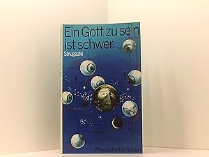 Immagine del venditore per Ein Gott zu sein ist schwer venduto da Book Broker