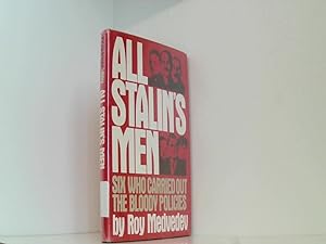 Bild des Verkufers fr All Stalin's Men zum Verkauf von Book Broker
