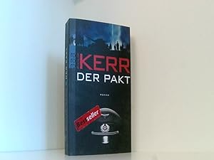 Immagine del venditore per Der Pakt: Roman venduto da Book Broker