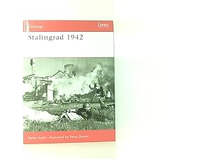 Seller image for Stalingrad 1942 (Campaign, Band 184) for sale by Book Broker