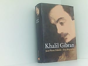 Image du vendeur pour Khalil Gibran mis en vente par Book Broker