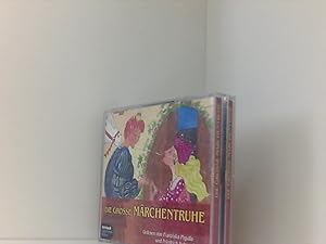 Die grosse Märchentruhe - 32 Märchen in einer Box. 4 CDs
