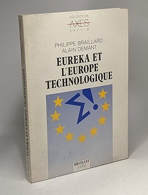 Bild des Verkufers fr L'Europe technologique / Coll. Axes Savoir zum Verkauf von crealivres