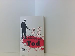 Imagen del vendedor de Schneller als der Tod: Roman a la venta por Book Broker