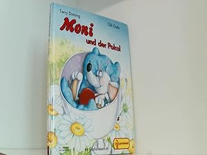 Seller image for Moni und der Pokal for sale by Book Broker