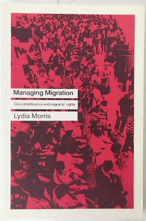 Bild des Verkufers fr Managing Migration: Civic Strategies and Migrant's Rights zum Verkauf von PsychoBabel & Skoob Books