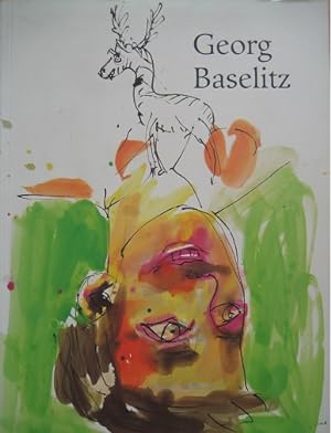 Seller image for Georg Baselitz. for sale by Antiquariat Bernd Preler