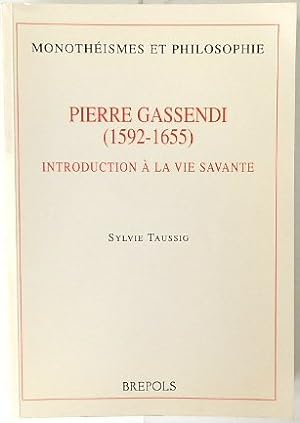 Bild des Verkufers fr Pierre Gassendi (1592-1655): Introduction A la vie savante zum Verkauf von PsychoBabel & Skoob Books