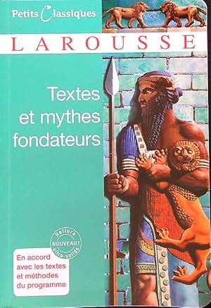 Textes et mythes fondateurs