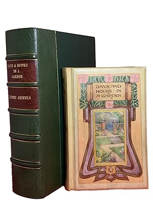 Immagine del venditore per Days and Hours in a Garden venduto da Rare Illustrated Books