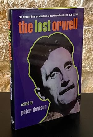 Seller image for The Lost Orwell _ Being a Supplement to the Complete Works of George Orwell for sale by San Francisco Book Company