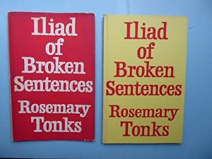 Iliad of Broken Sentences