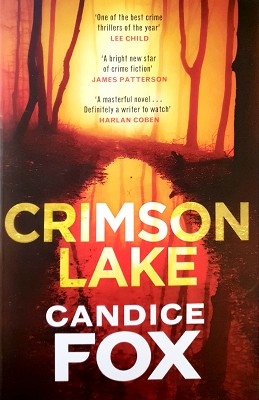 Seller image for Crimson Lake for sale by Marlowes Books and Music