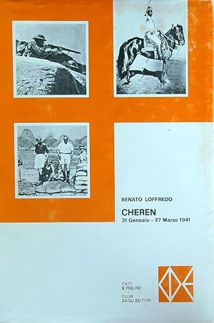 Immagine del venditore per Cheren 31 gennaio - 27 marzo 1941 venduto da Librodifaccia