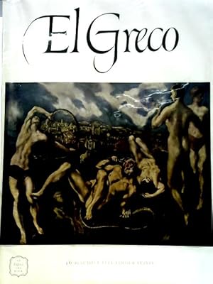 Bild des Verkufers fr El Greco (1541-1614) zum Verkauf von World of Rare Books