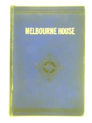 Immagine del venditore per Melbourne House venduto da World of Rare Books