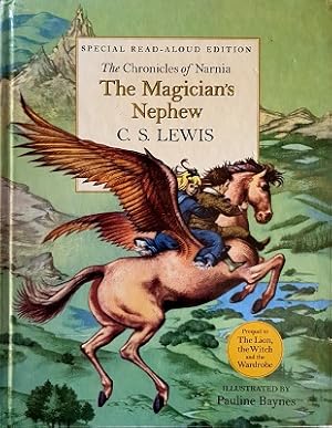 Seller image for The Magician's Nephew for sale by Marlowes Books and Music