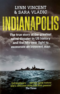 Seller image for Indianapolis for sale by Marlowes Books and Music