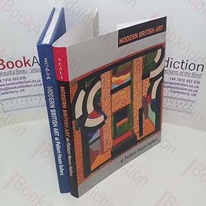 Seller image for Modern British Art at Pallant House Gallery for sale by BookAddiction (ibooknet member)