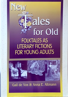 Seller image for New Tales For Old: Folktales As Literary Fictions For Young Adults for sale by Marlowes Books and Music