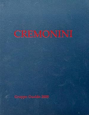 Image du vendeur pour Cremonini. Gli animali dell'uomo. Dipinti e disegni (1951-1999) mis en vente par Studio Bibliografico Marini