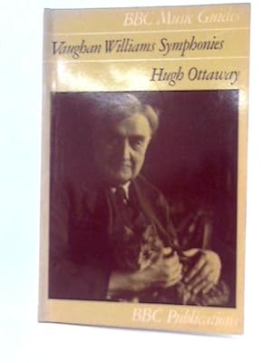 Seller image for Vaughan Williams Symphonies (Music Guides) for sale by World of Rare Books