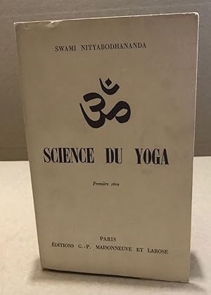 Science du yoga