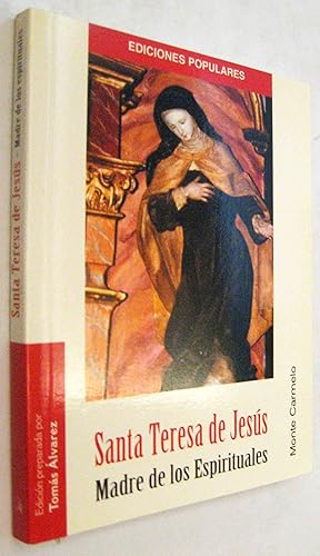 Bild des Verkufers fr (S1) - SANTA TERESA DE JESUS - MADRE DE LOS ESPIRITUALES - PO FORMATO zum Verkauf von UNIO11 IMPORT S.L.