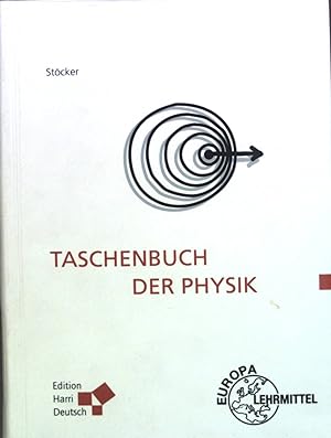 Bild des Verkufers fr Taschenbuch der Physik : Formeln, Tabellen, bersichten. zum Verkauf von books4less (Versandantiquariat Petra Gros GmbH & Co. KG)