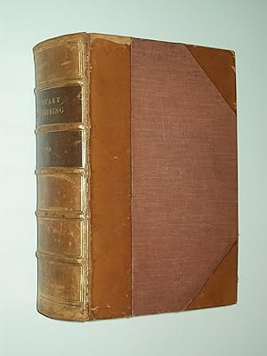 Bild des Verkufers fr Sanitary Engineering: A Practical Treatise on the Collection, Removal and Final Disposal of Sewage, The Design & Construction of Works of Drainage and Sewerage, and the Disposal of House Refuse & Sewage Sludge [Second Edition] zum Verkauf von Rodney Rogers