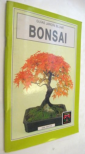 Bild des Verkufers fr (P1) BONSAI zum Verkauf von UNIO11 IMPORT S.L.