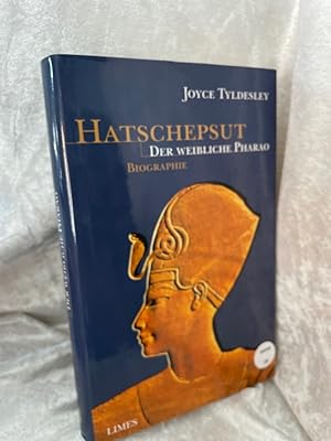 Bild des Verkufers fr Hatschepsut Der weibliche Pharao zum Verkauf von Antiquariat Jochen Mohr -Books and Mohr-