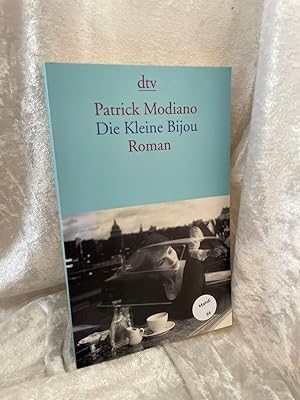 Seller image for Die Kleine Bijou: Roman Roman for sale by Antiquariat Jochen Mohr -Books and Mohr-