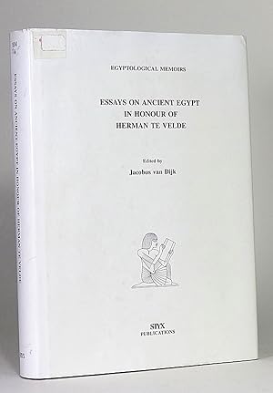 Seller image for Essays on Ancient Egypt in Honour of Herman te Velde. (Egyptological Memoirs, I). for sale by Librarium of The Hague