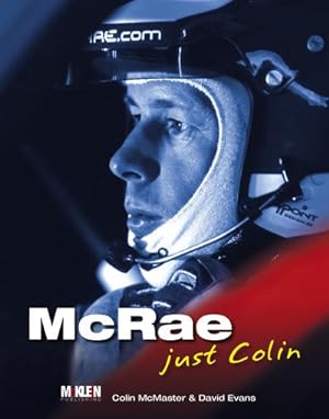 Seller image for McRae: just Colin for sale by buchversandmimpf2000