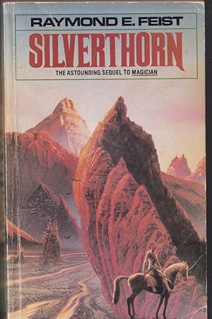 Seller image for Silverthorn (Riftwar Saga 2) Sequel To Magician for sale by Caerwen Books