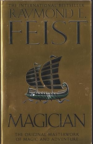 Immagine del venditore per Magician (Riftwar Saga) venduto da Caerwen Books