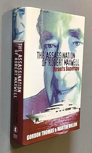 Seller image for ASSASSINATION OF ROBERT MAXWELL for sale by Elder Books