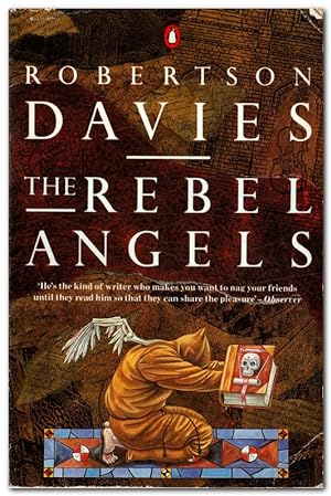 Imagen del vendedor de The Rebel Angels a la venta por Darkwood Online T/A BooksinBulgaria