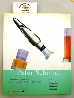 Peter Schmidt Designermonographien 4