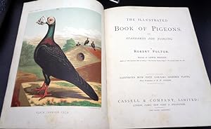 The Illustrated Book of Pigeons. With Standards For Judging.