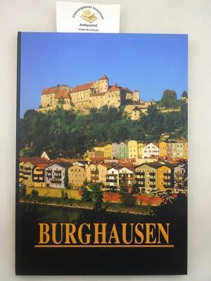 Immagine del venditore per Burghausen : Ein Schluck Sden. venduto da Chiemgauer Internet Antiquariat GbR