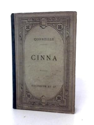 Bild des Verkufers fr Cinna zum Verkauf von World of Rare Books