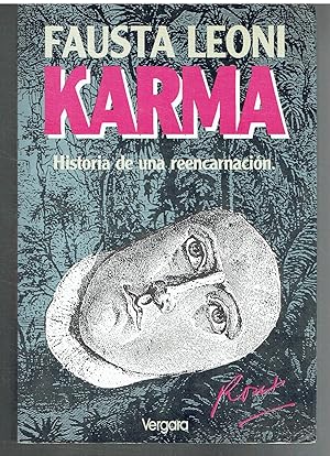 Karma. Historia de una reencarnación.